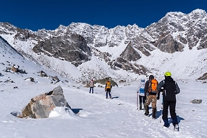 «Было очень тепло»: Чудом выживший турист раскрыл детали трагедии на Мунку-Сардыке
