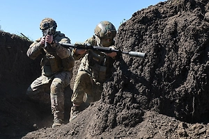 Минобороны: Освобождённое Бочково было форпостом ВСУ