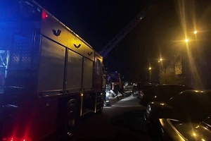 Гладков: БПЛА атаковал многоквартирный дом в Алексеевке Белгородской области