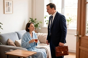 Россиянам дали советы, как не сойти с ума, совмещая семью и бизнес