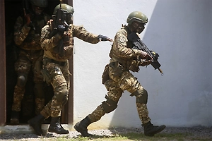 Российский Африканский корпус отражает атаку радикальных исламистов в Мали