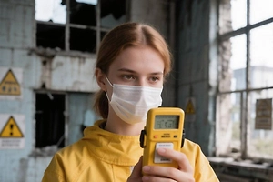 Работавшая в Чернобыле медсестра пожаловалась на ухудшение здоровья после родов