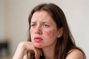 Синдром Стивенса-Джонсона: Что за аллергия на лекарства вызвала у россиянки кровь из губ