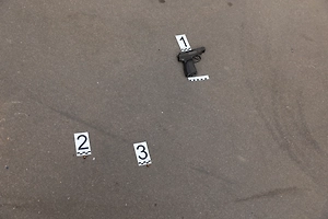 В метро Харькова мужчина открыл огонь по пассажирам