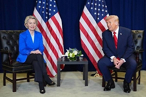 Урсула фон дер Ляйен позвонила Трампу и выразила поддержку после стрельбы