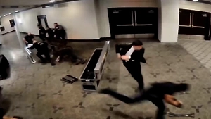 ИИ показал голливудскую версию видео стрельбы из отеля, которое выложил Трамп