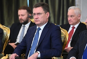 Новак: Рынку нефти потребуются месяцы на восстановление после открытия Ормуза