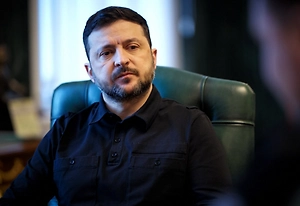 Лавров: Зеленский получает удовольствие в попытках возродить нацизм