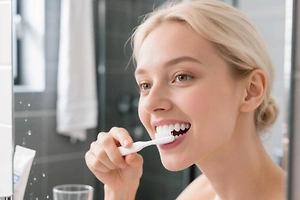 От ожога до проблем с ЖКТ: Стоматолог раскрыла риски домашнего отбеливания зубов