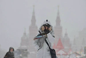 Собянин обратился к москвичам из-за снежного апокалипсиса