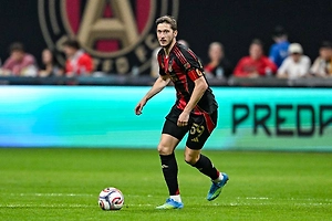 Алексей Миранчук забил гол со штрафного в матче MLS против «Торонто»