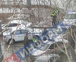 В Сургуте произошла драка со стрельбой у кафе