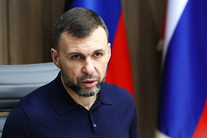 Пушилин: ВСУ бросают силы на стык ДНР, Запорожья и Днепропетровской области