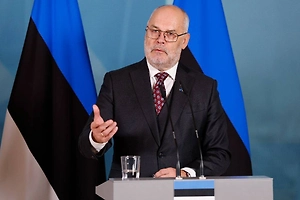 Наводить мосты с Россией европейцам стоило ещё вчера, считает президент Эстонии
