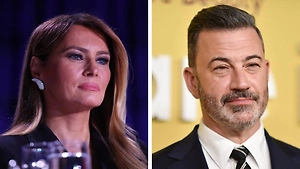 «Его слова ведут к коррозии»: Мелания Трамп потребовала уволить Киммела за пророческую шутку