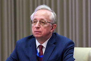 Путин продлил срок госслужбы замглавы МИД Галузину до 2027 года