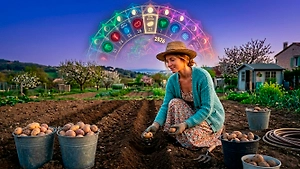 Когда сажать картошку в 2026 году: народные приметы и хитрости для рекордного урожая