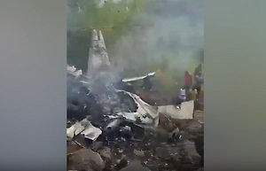 Никто не выжил: Пассажирский самолёт разбился в Южном Судане