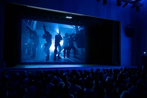 «Ленфильм» возродил кинопередвижки для участников СВО в преддверии Дня Победы