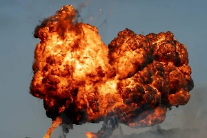 ВС РФ накрыли ФАБами командование 210-го полка ВСУ в Запорожской области