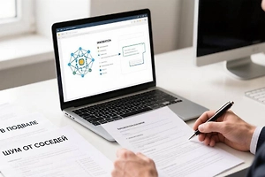 Нейросеть вместо юриста: В России предложили внедрить ИИ-переводчик бытовых жалоб на язык закона