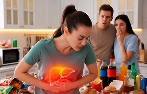 Если есть эти 10 продуктов каждый день, рискуете попасть в больничку: почему откажет печень
