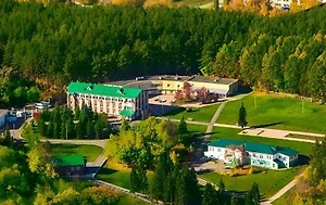 Мэра Уфы задержали из-за махинаций с землёй санатория «Радуга»