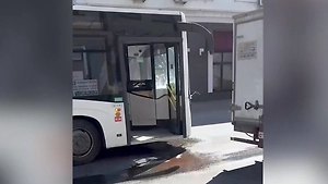 Пассажирка такси погибла при взрыве газового баллона в Ростове-на-Дону