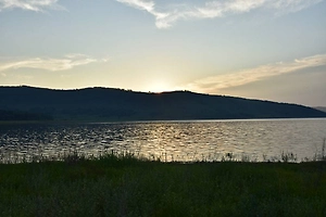 Куренков сообщил о работе по защите реки Туапсе от попадания нефти
