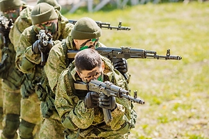 Минобороны: «Африканский корпус» более суток держал оборону в окружении в Мали

