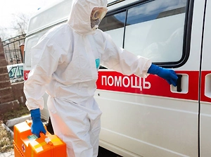 Путин: Пандемия CoViD-19 стала стресс-тестом для скорой помощи