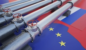 Словакия предупредила о низких запасах газа в ЕС после зимы