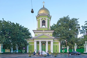 В Одессе готовят захват Троицкого собора УПЦ представителями ПЦУ