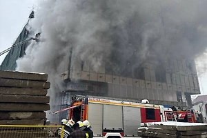 Уголовное дело возбуждено по факту смертельного пожара на севере Москвы