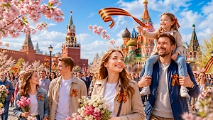 Георгиевская ленточка 2026: где и как получить, как правильно носить и не нарушить закон 