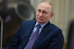 Путин: В Донбассе и Новороссии живут крепкие, надёжные люди — их не запугать

