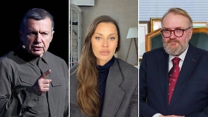 Враг моего врага — мой друг: Владимир Соловьёв и Виктория Боня  объединились в ненависти к Милонову