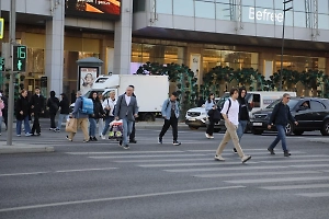 Счастья привалило: Число радостных россиян увеличилось на 1%