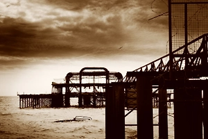 Жительница Туапсе рассказала о чёрных облаках после атаки дронов ВСУ на НПЗ