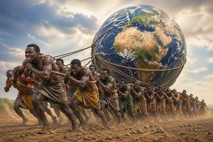 Орешкин отправил Азию на пенсию и рассказал, почему мир будут тащить африканцы