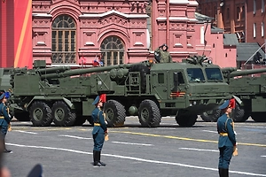 Из-за оперативной обстановки военный парад в этом году пройдёт без техники