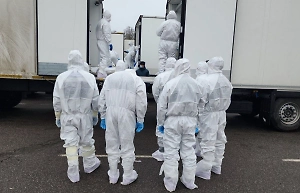 Путин уведомил Трампа о передаче Киеву более 20 тысяч тел погибших
