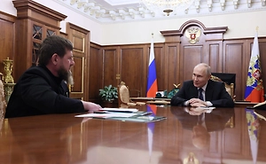 Путин выразил надежду, что жители Чечни поддержат Кадырова на выборах
