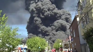 Более 600 человек устраняют последствия атаки БПЛА в Туапсе

