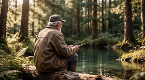 Шторм, косатки или заброшки: В Мурманской области почти неделю ищут пропавшего рыбака