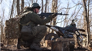 Две Новодмитровки за сутки: ВС России освободили сёла-тёзки в ДНР и на Сумщине