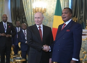 Путин пригласил президента Конго на саммит Россия — Африка