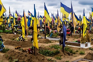 На этот раз подвёл ДНК-тест: На Украине продолжают «хоронить» живых бойцов ВСУ