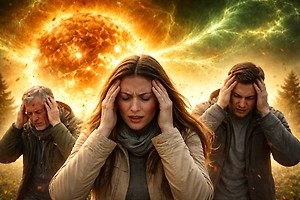 Магнитные бури 2, 3, 4 апреля 2026: Метеозависимым приготовиться! Безжалостные волнения на Солнце