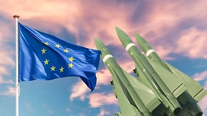 В России предрекли дальнейшее сокращение военной помощи ЕС Украине